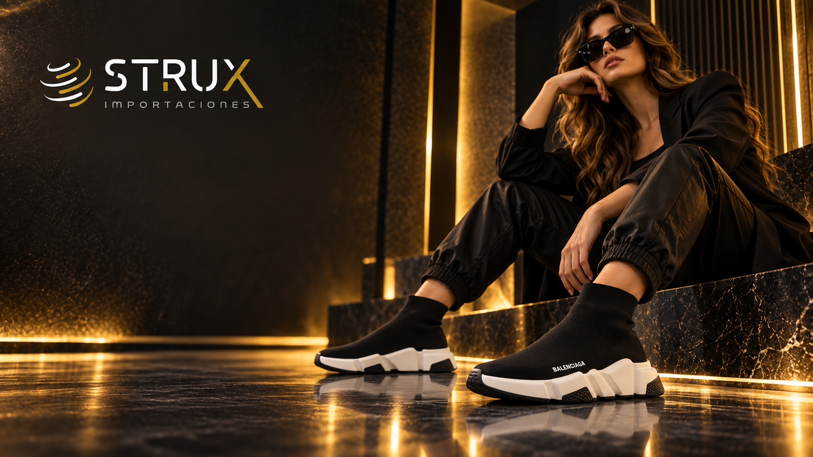 Portada 2 de la colección Strux
