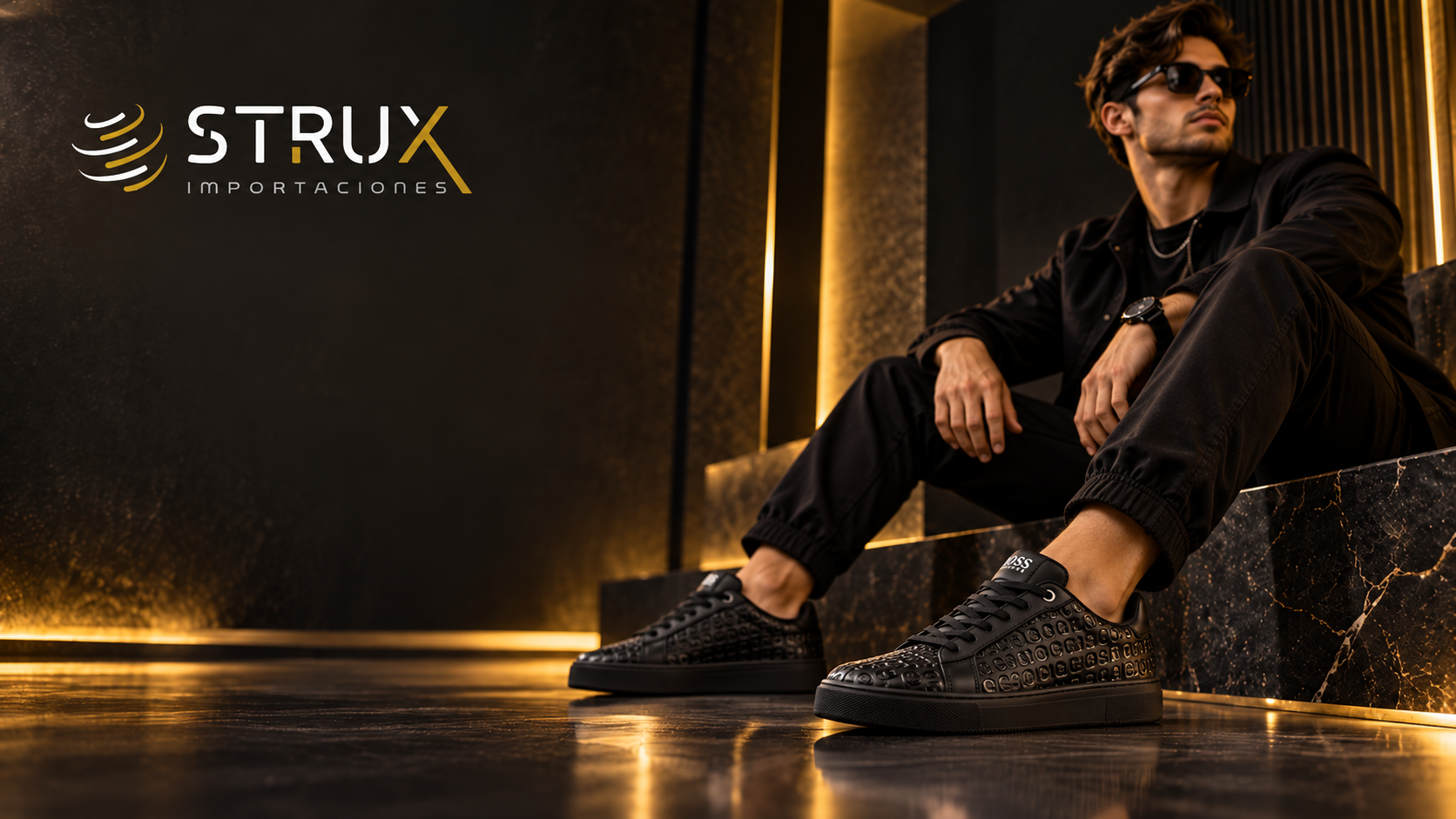 Portada 3 de la colección Strux